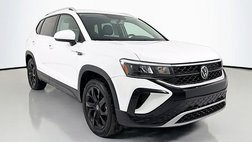 2022 Volkswagen Taos SE