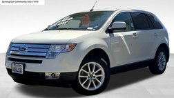 2010 Ford Edge SEL
