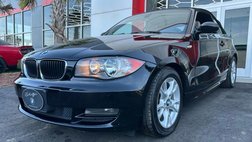 2009 BMW 1 Series 128i
