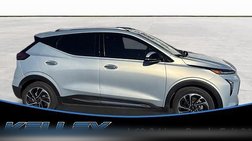 2022 Chevrolet Bolt EUV Premier