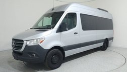 2024 Mercedes-Benz Sprinter 2500