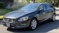 2016 Volvo V60 T5 Drive-E Premier