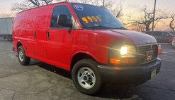 2016 GMC Savana 3500