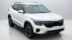 2024 Kia Seltos SX