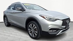 2018 Infiniti QX30 Premium