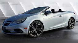 2016 Buick Cascada Premium