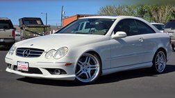 2007 Mercedes-Benz CLK-Class CLK 550