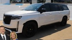 2023 Cadillac Escalade ESV Sport