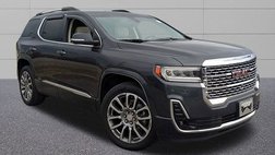 2022 GMC Acadia Denali