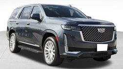 2021 Cadillac Escalade Luxury