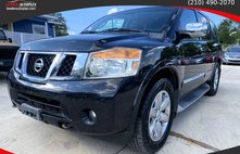 2012 Nissan Armada Platinum