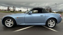 2003 Honda S2000 Base