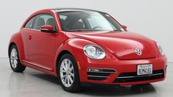 2018 Volkswagen Beetle 2.0T SE