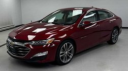 2019 Chevrolet Malibu Premier