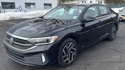 2022 Volkswagen Jetta SEL