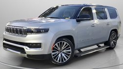 2025 Jeep Grand Wagoneer Base