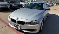 2015 BMW 3 Series 320i