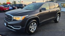 2018 GMC Acadia SLE-1