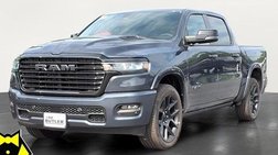 2026 Ram Ram Pickup 1500 Laramie