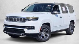 2024 Jeep Grand Wagoneer Base