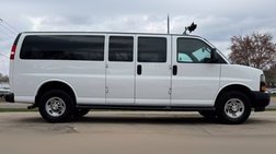 2022 Chevrolet Express LS 3500