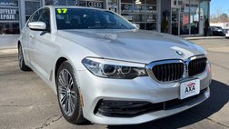 2017 BMW 5 Series 530i xDrive