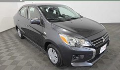 2024 Mitsubishi Mirage G4 ES