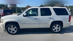 2011 Chevrolet Tahoe LTZ