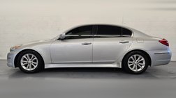 2012 Hyundai Genesis 3.8L V6