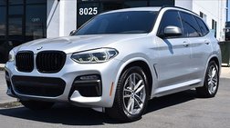 2018 BMW X3 M40i