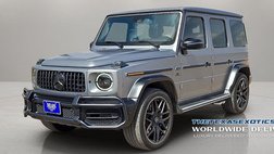 2024 Mercedes-Benz G-Class AMG G 63