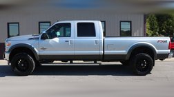 2016 Ford Super Duty F-350 Platinum