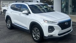 2020 Hyundai Santa Fe SEL