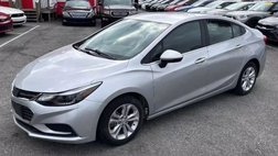 2019 Chevrolet Cruze LT