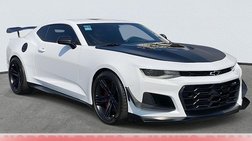 2022 Chevrolet Camaro ZL1
