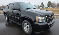 2009 Chevrolet Avalanche LT