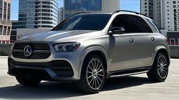 2020 Mercedes-Benz GLE-Class GLE 350