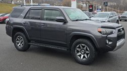 2019 Toyota 4Runner TRD Off-Road