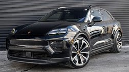 2024 Porsche Macan 4 Electric