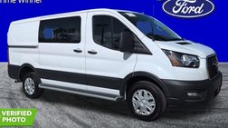 2024 Ford Transit 250