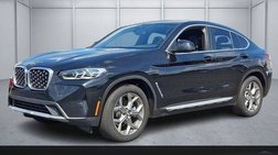 2024 BMW X4 xDrive30i