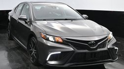 2023 Toyota Camry SE Nightshade