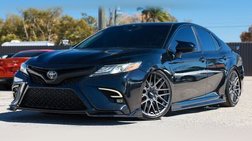 2020 Toyota Camry TRD