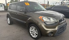 2013 Kia Soul +