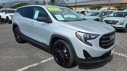 2020 GMC Terrain SLE