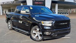 2021 Ram Ram Pickup 1500 Laramie