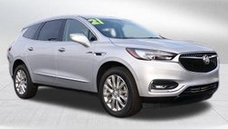 2021 Buick Enclave Essence