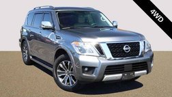 2018 Nissan Armada SL