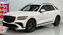 2026 Genesis GV70 2.5T Sport Prestige