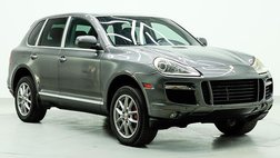 2008 Porsche Cayenne Turbo